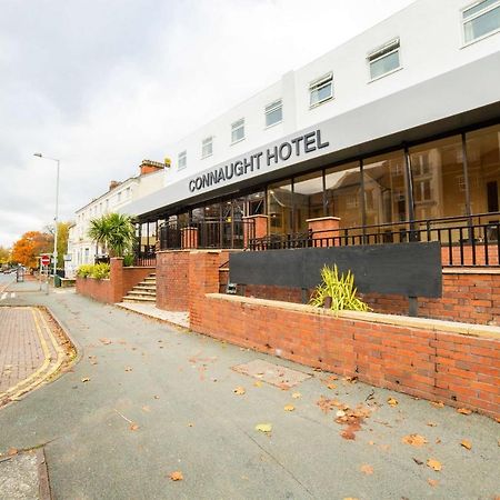 The Connaught Hotel Wolverhampton Esterno foto