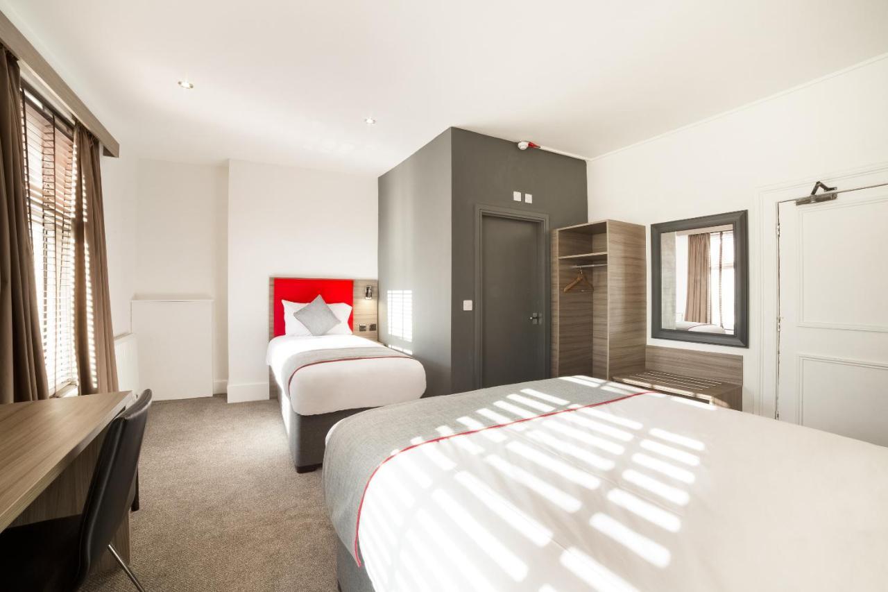 The Connaught Hotel Wolverhampton Esterno foto