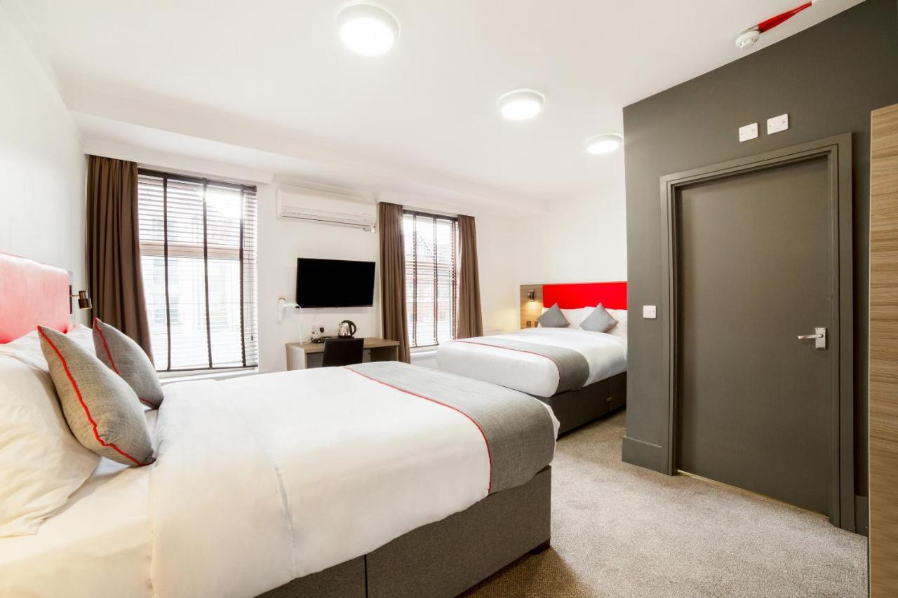 The Connaught Hotel Wolverhampton Esterno foto
